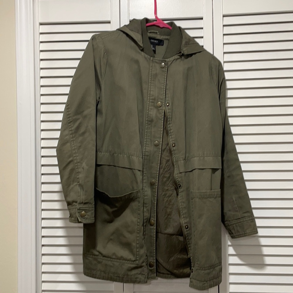 Forever 21 jacket